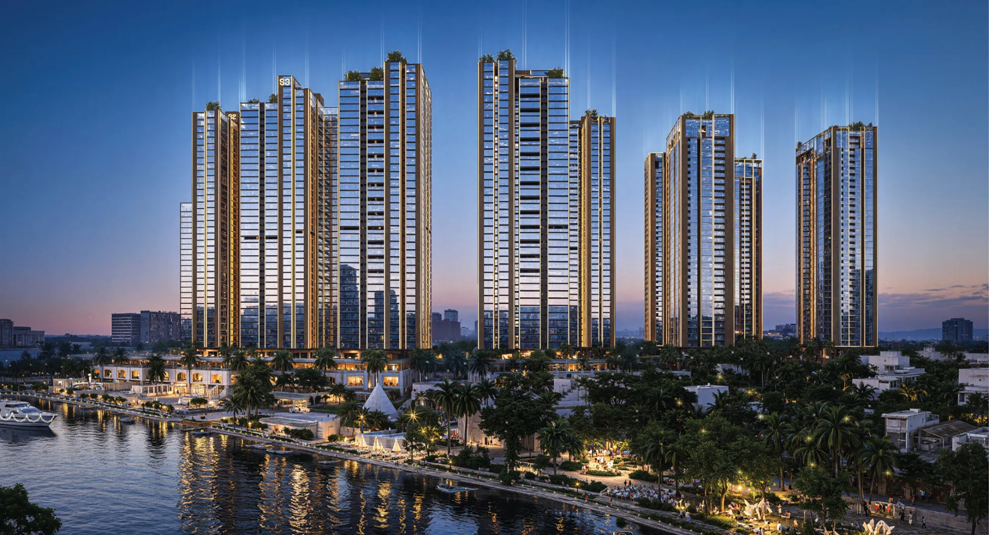 Căn Hộ 3PN Sunshine Sky City View Ngay Phú Mỹ Hưng Hướng Ban Công Tây Bắc. Mua bán căn hộ tại Sunshine Sky City, 23 Phú Thuận, Tân Mỹ, Hồ Chí Minh được đăng bởi VPI Official.Hình 6