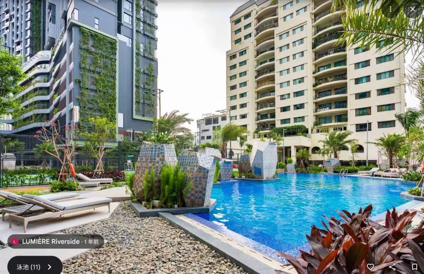 BÁN CĂN GÓC 2PN LUMIÈRE RIVERSIDE 76,8M² – TẦNG CAO VIEW THOÁNG – NGAY KẾ METRO – GIÁ 13,5 TỶ. Mua bán căn hộ tại Thủ Đức, Hồ Chí Minh được đăng bởi VPI Official.Hình 1
