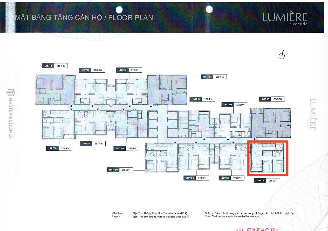 BÁN CĂN GÓC 2PN LUMIÈRE RIVERSIDE 76,8M² – TẦNG CAO VIEW THOÁNG – NGAY KẾ METRO – GIÁ 13,5 TỶ. Mua bán căn hộ tại Thủ Đức, Hồ Chí Minh được đăng bởi VPI Official.Hình 9