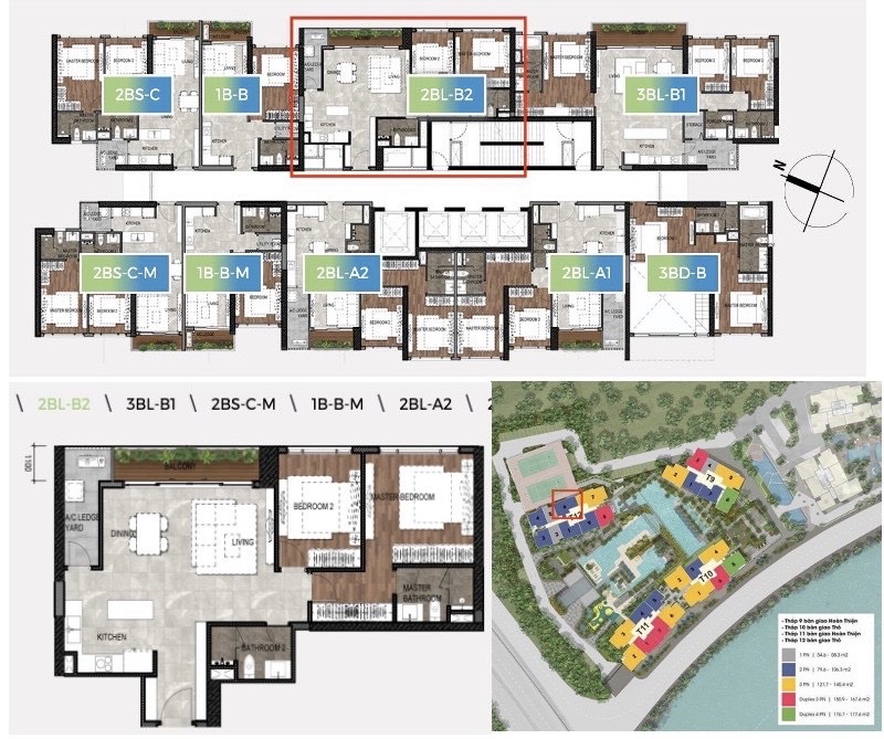 Căn hộ tầng trung của dự án Infiniti Quận 7 view hướng sông Sài Gòn, giá thuê tốt. Cho thuê căn hộ tại số 584 Huỳnh Tấn Phát, Tân Phú, Hồ Chí Minh được đăng bởi VPI Official.Hình 2