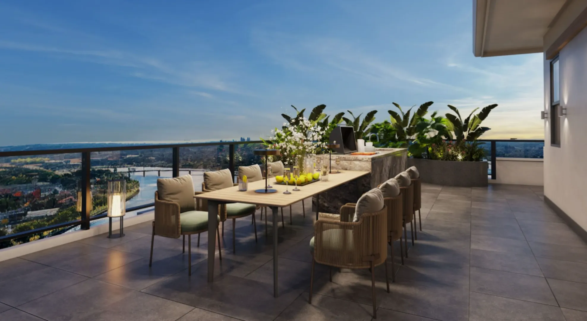 Căn Hộ TC2 2 Phòng Ngủ Ngay Tại Trellia Cove Bao Quanh Bởi Hàng Loạt Công Trình Hạ Tầng Trọng Điểm. Mua bán căn hộ tại Trellia Cove, đường Nguyễn Văn Linh, Bình Chánh, Hồ Chí Minh được đăng bởi VPI Official.Hình 7