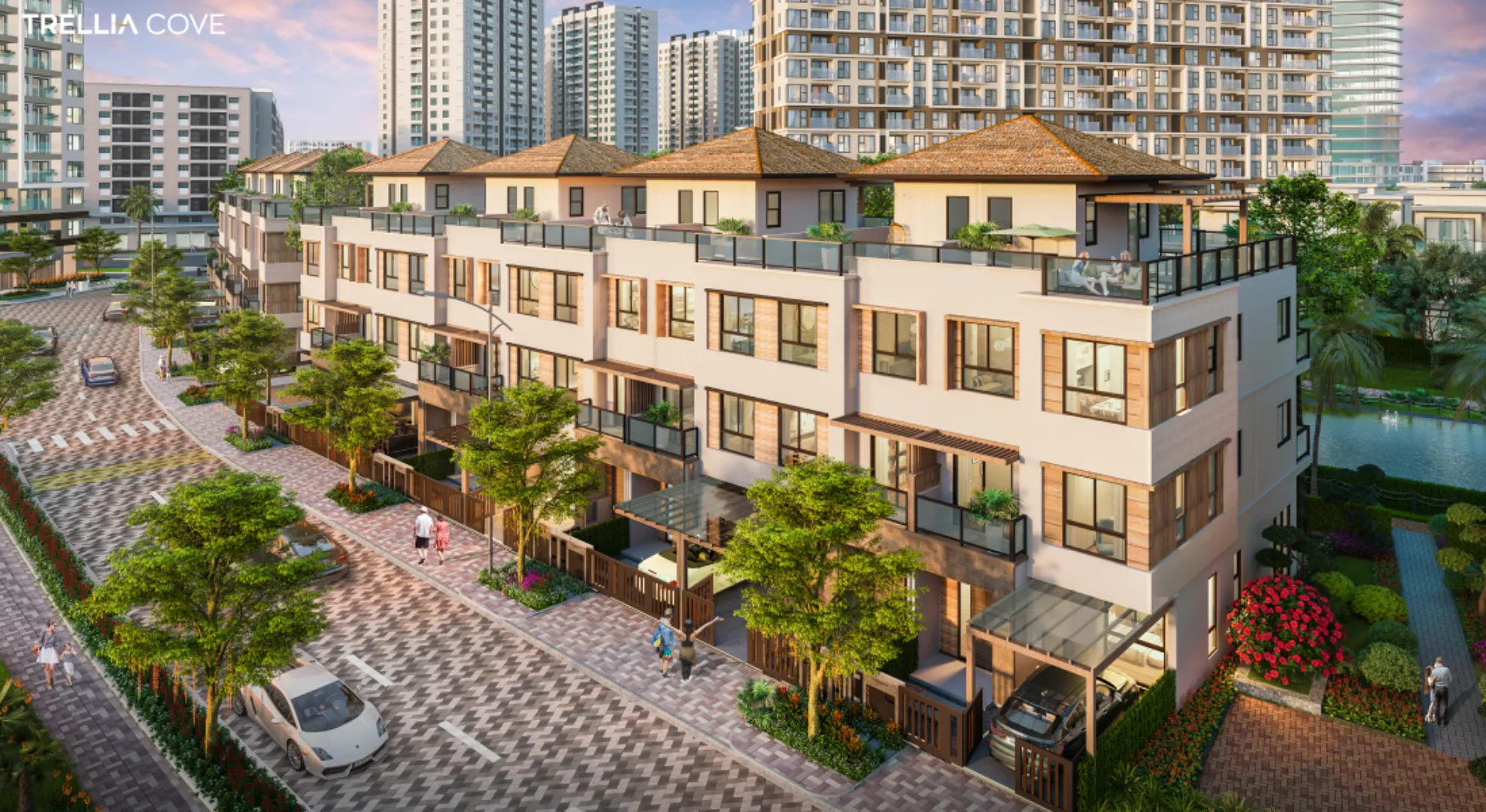 Căn Hộ TC2-xxx.0x Nằm Tại Trellia Cove Có Pháp Lý Rõ Ràng. Mua bán căn hộ tại Trellia Cove, đường Nguyễn Văn Linh, Bình Chánh, Hồ Chí Minh được đăng bởi VPI Official.Hình 8