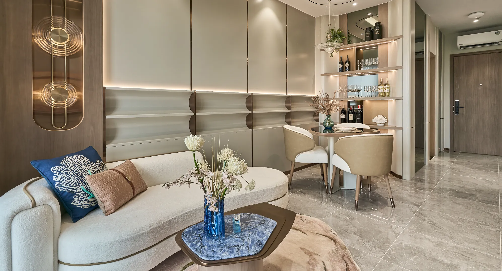 Căn Shophouse Tại Maison Grand Có Pháp Lý Sở Hữu Lâu Dài. Mua bán căn hộ tại Maison Grand, Mặt tiền Quốc lộ 51, Phú Mỹ, Hồ Chí Minh được đăng bởi VPI Official.Hình 3