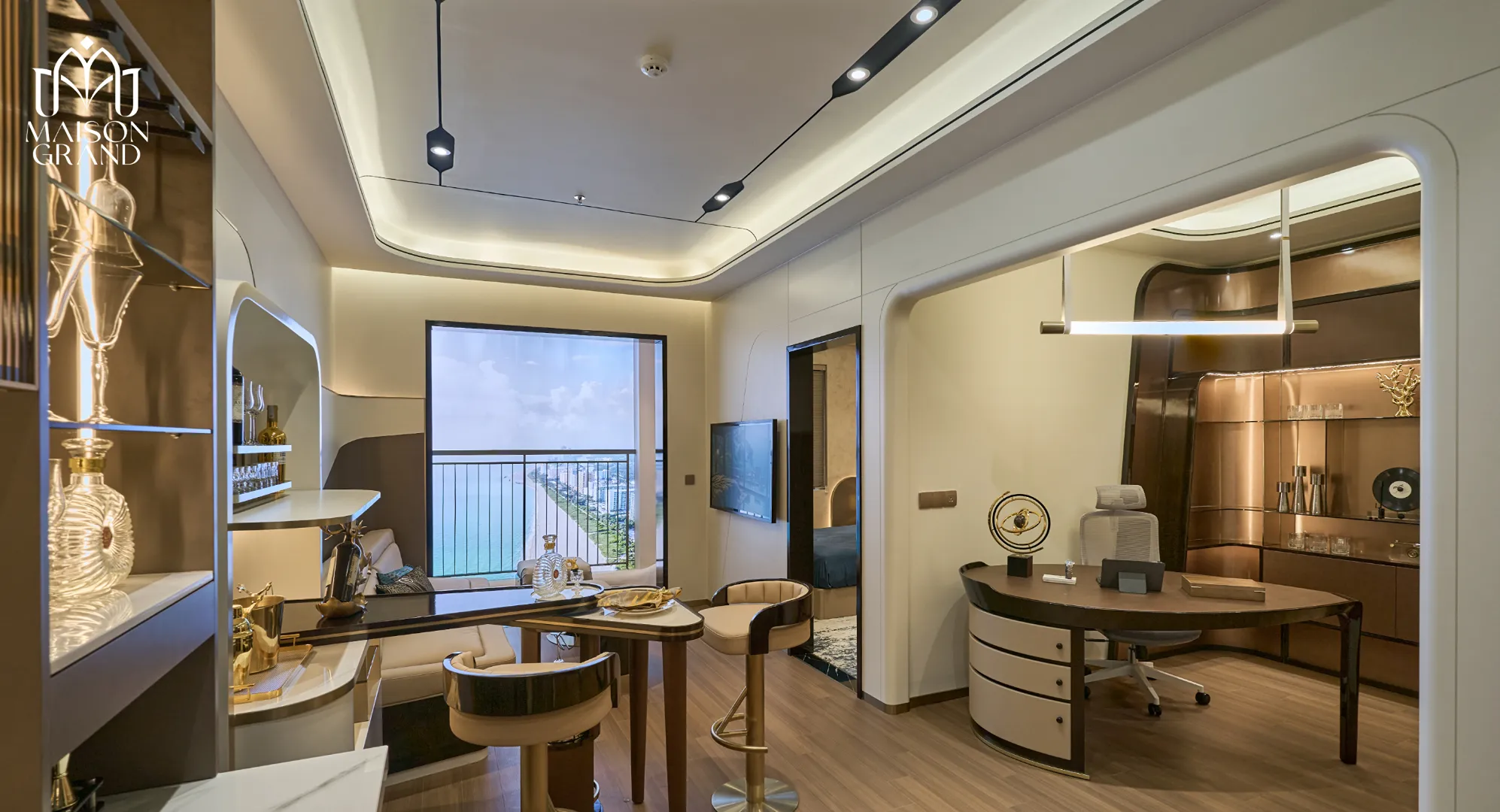 Căn Shophouse Tại Maison Grand Có Pháp Lý Sở Hữu Lâu Dài. Mua bán căn hộ tại Maison Grand, Hồ Chí Minh được đăng bởi VPI Official