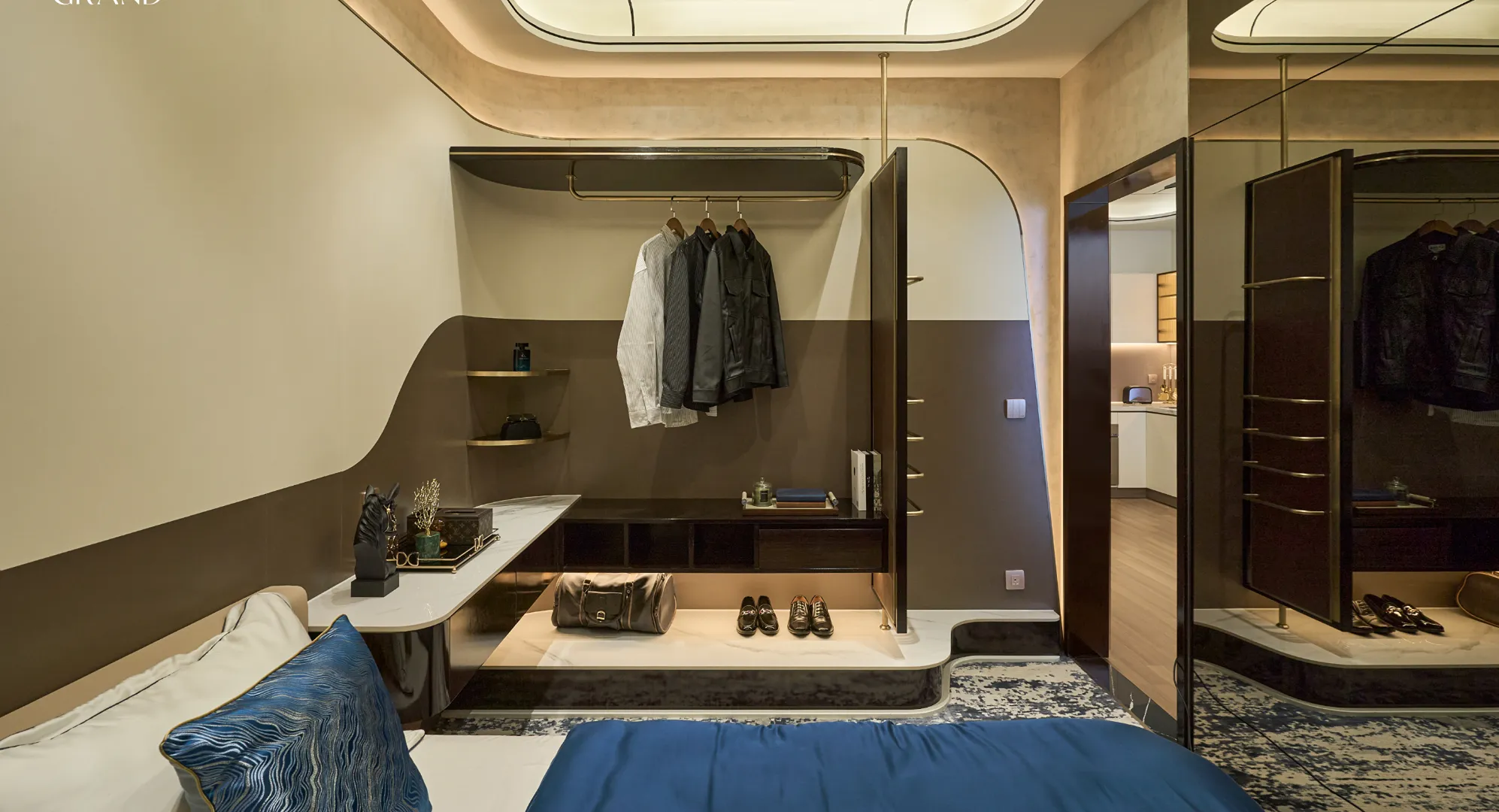 Căn Shophouse Tại Maison Grand Có Pháp Lý Sở Hữu Lâu Dài. Mua bán căn hộ tại Maison Grand, Mặt tiền Quốc lộ 51, Phú Mỹ, Hồ Chí Minh được đăng bởi VPI Official.Hình 1