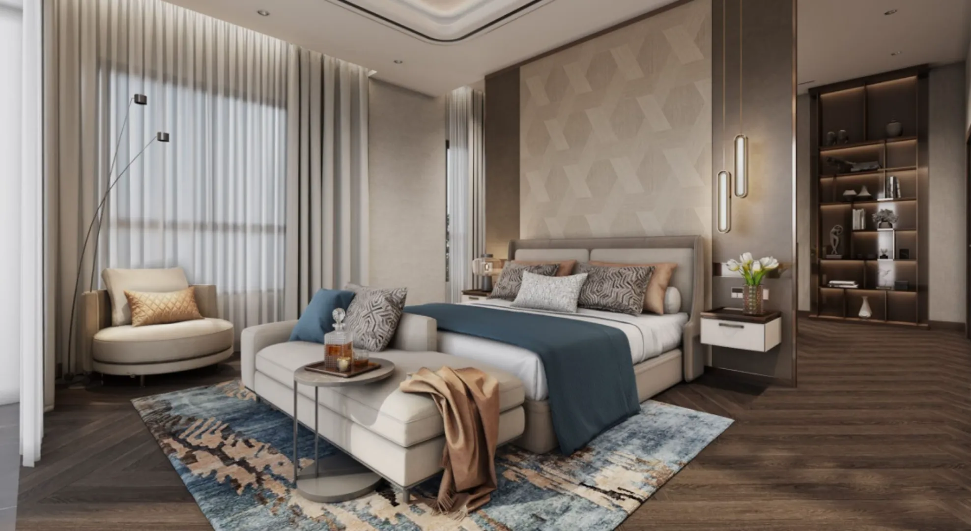 Căn TC1-0xx.0x Trellia Cove Nằm Ngay Giữa Lòng Nam Sài Gòn. Mua bán căn hộ tại Trellia Cove, đường Nguyễn Văn Linh, Bình Chánh, Hồ Chí Minh được đăng bởi VPI Official.Hình 4