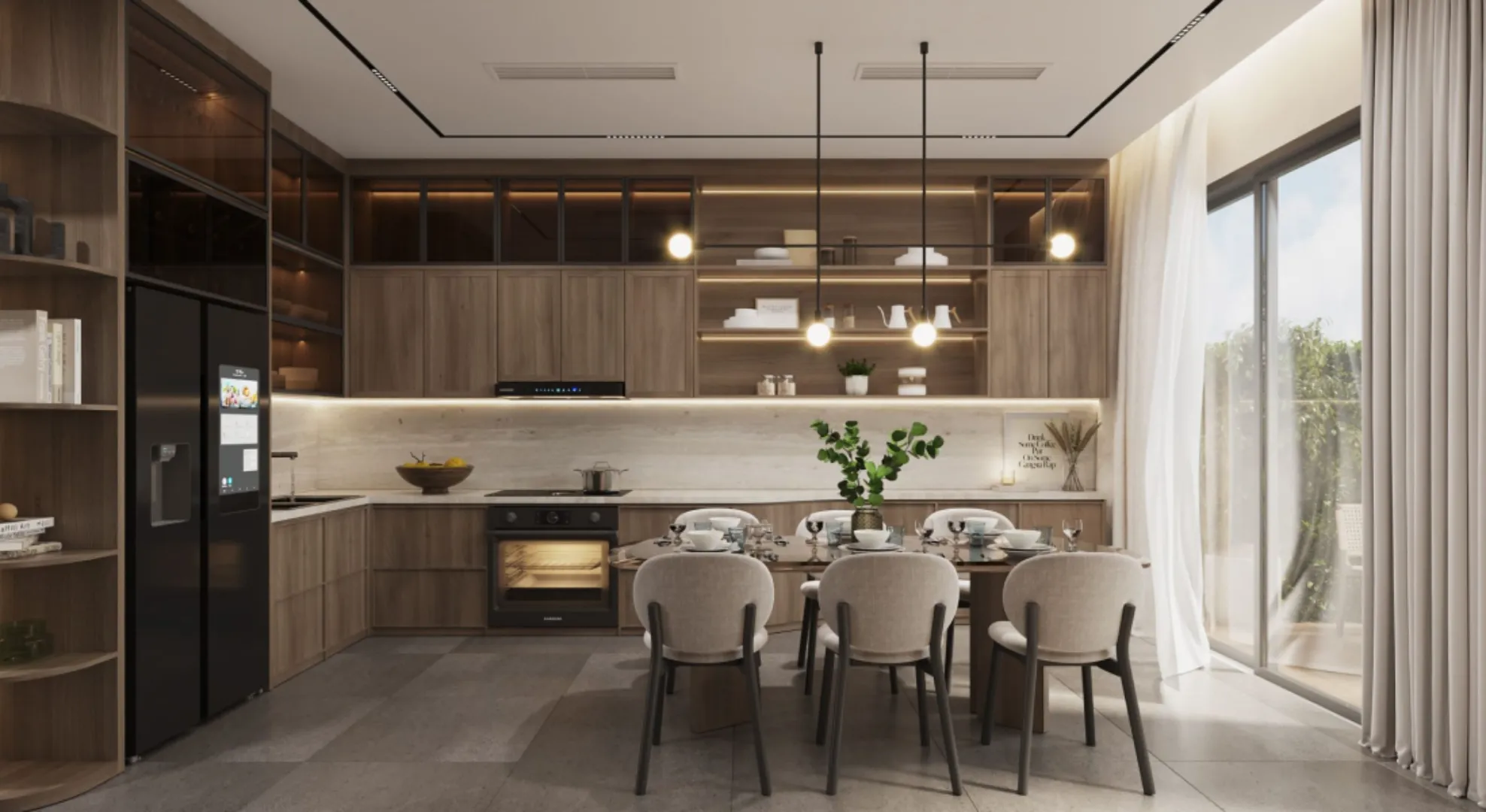 Căn TC1-0xx.0x Trellia Cove Nằm Ngay Giữa Lòng Nam Sài Gòn. Mua bán căn hộ tại Trellia Cove, đường Nguyễn Văn Linh, Bình Chánh, Hồ Chí Minh được đăng bởi VPI Official.Hình 2