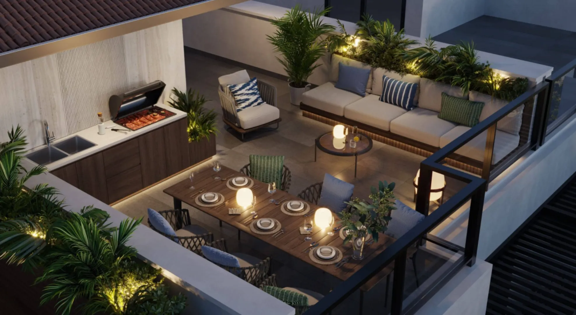 Căn TC2-0xx.xxx 2 Phòng Ngủ Tại Trellia Cove Compound Đúng Nghĩa. Mua bán căn hộ tại Trellia Cove, đường Nguyễn Văn Linh, Bình Chánh, Hồ Chí Minh được đăng bởi VPI Official.Hình 3