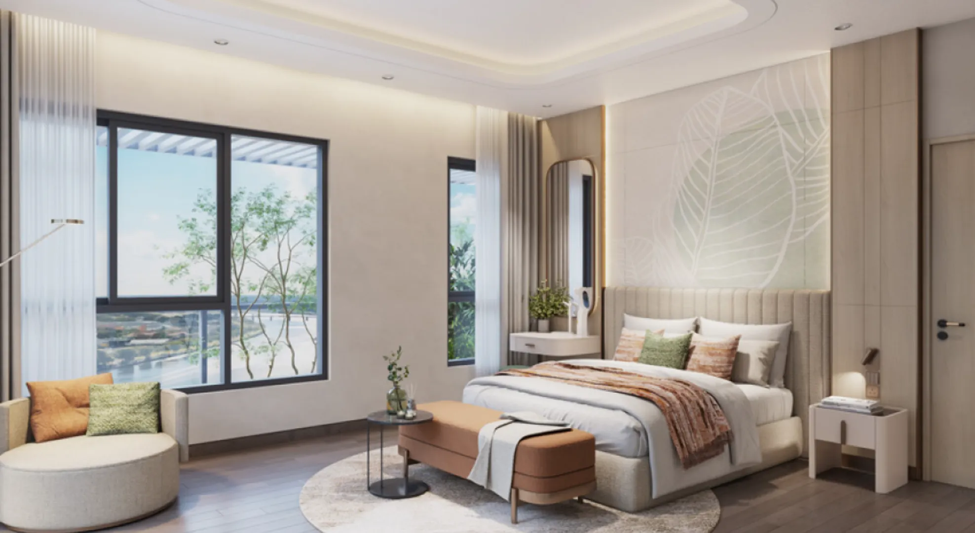 Căn TC2-0xx.xxx 2 Phòng Ngủ Tại Trellia Cove Compound Đúng Nghĩa. Mua bán căn hộ tại Trellia Cove, đường Nguyễn Văn Linh, Bình Chánh, Hồ Chí Minh được đăng bởi VPI Official.Hình 1