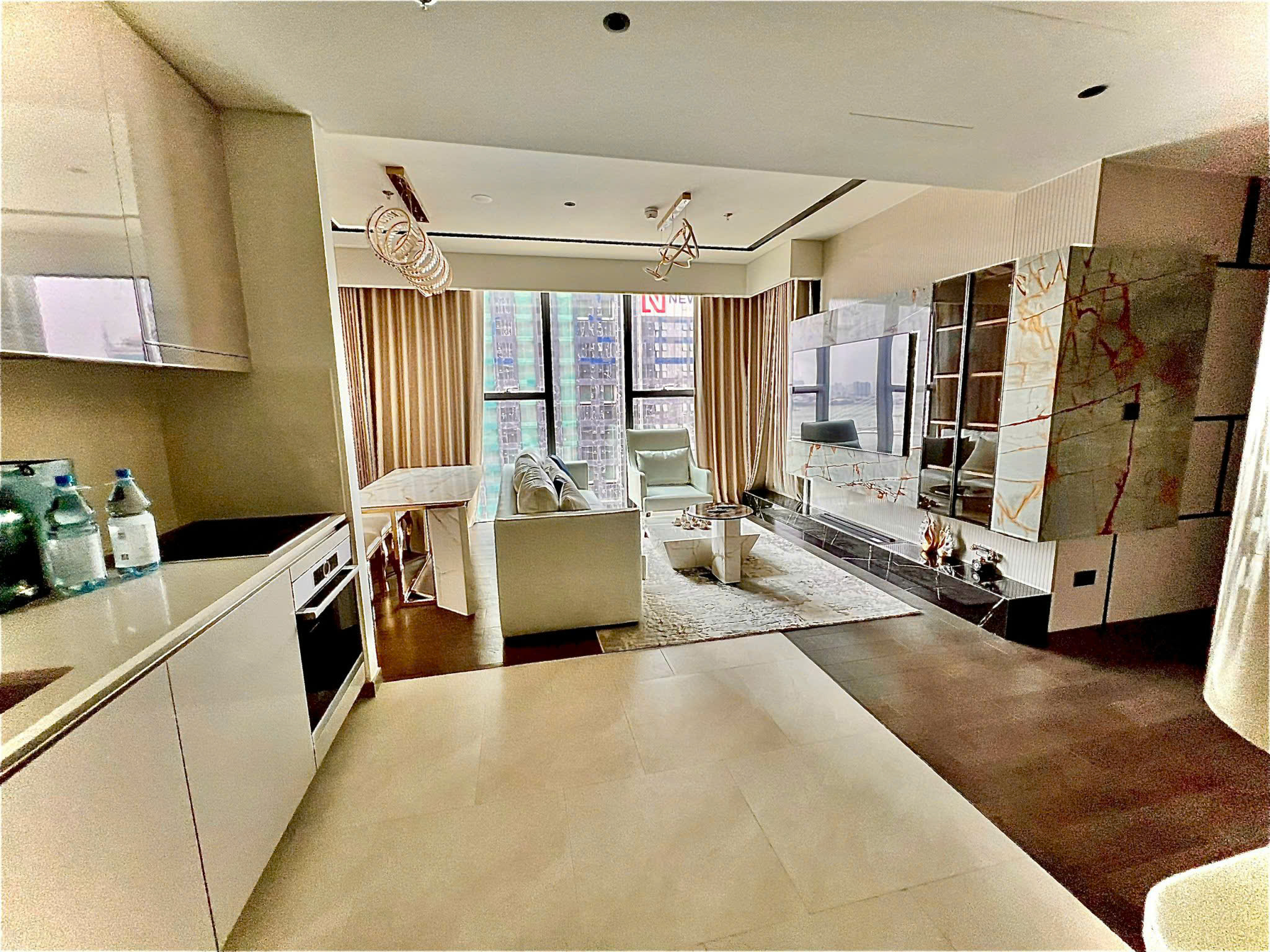CHO THUÊ CĂN HỘ 2PN XX.04 GRAND MARINA SAIGON 71,42M² – TÒA LAKE – GIÁ 60 TRIỆU/THÁNG. Cho thuê căn hộ tại Sài Gòn, Hồ Chí Minh được đăng bởi VPI Official