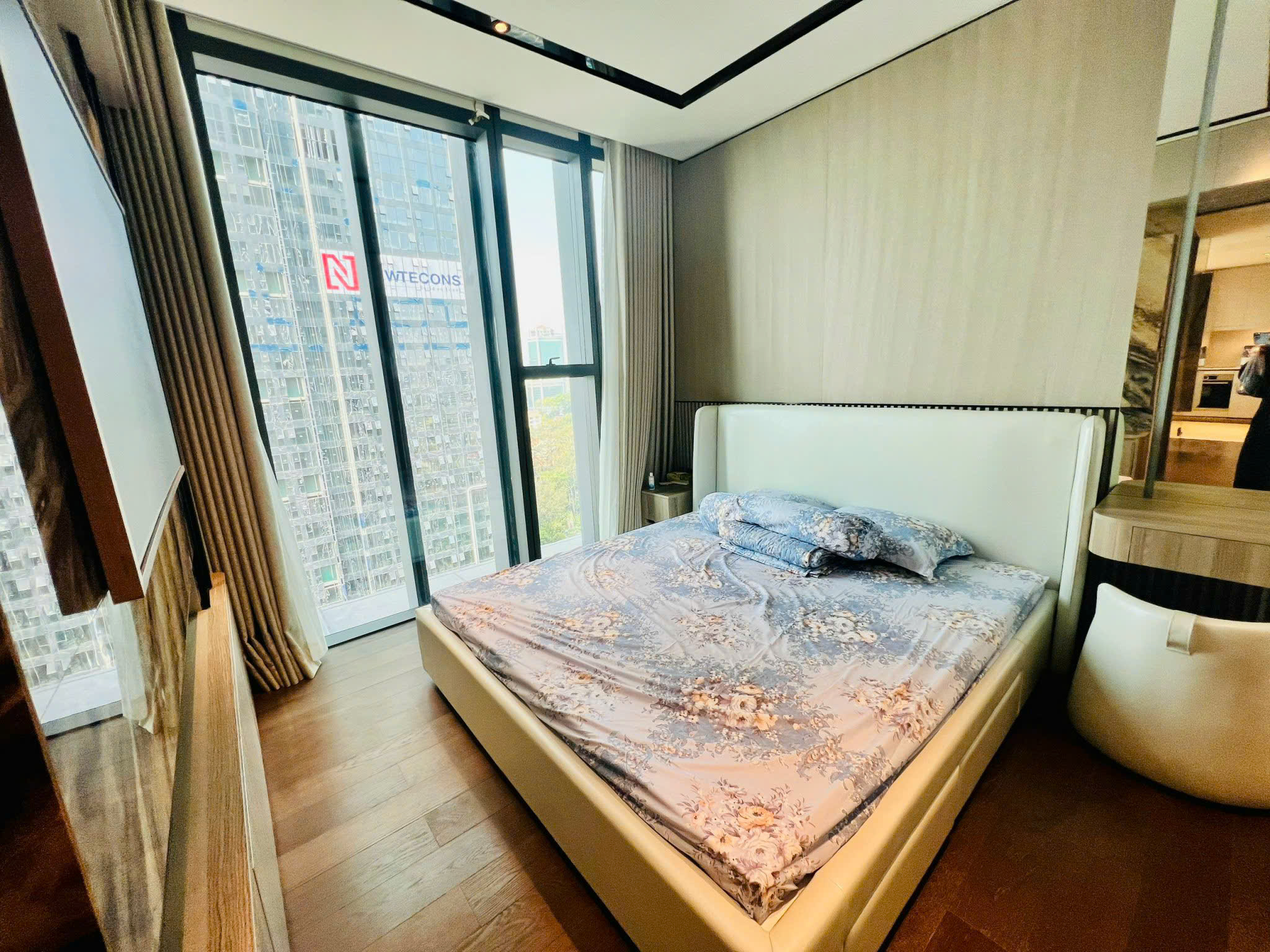 CHO THUÊ CĂN HỘ 2PN XX.04 GRAND MARINA SAIGON 71,42M² – TÒA LAKE – GIÁ 60 TRIỆU/THÁNG. Cho thuê căn hộ tại Số 2 Tôn Đức Thắng, Sài Gòn, Hồ Chí Minh được đăng bởi VPI Official.Hình 12