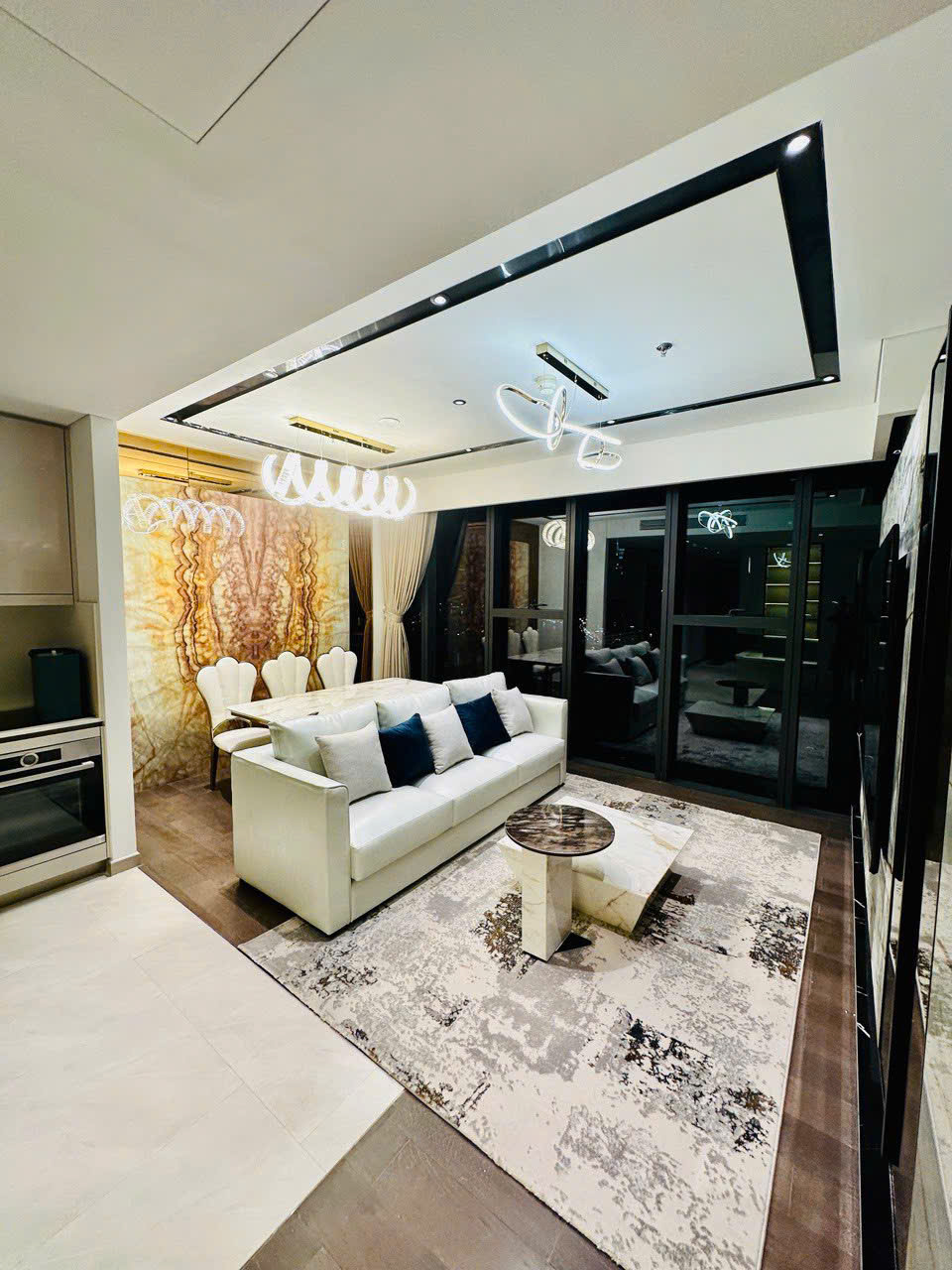 CHO THUÊ CĂN HỘ 2PN XX.04 GRAND MARINA SAIGON 71,42M² – TÒA LAKE – GIÁ 60 TRIỆU/THÁNG. Cho thuê căn hộ tại Số 2 Tôn Đức Thắng, Sài Gòn, Hồ Chí Minh được đăng bởi VPI Official.Hình 1