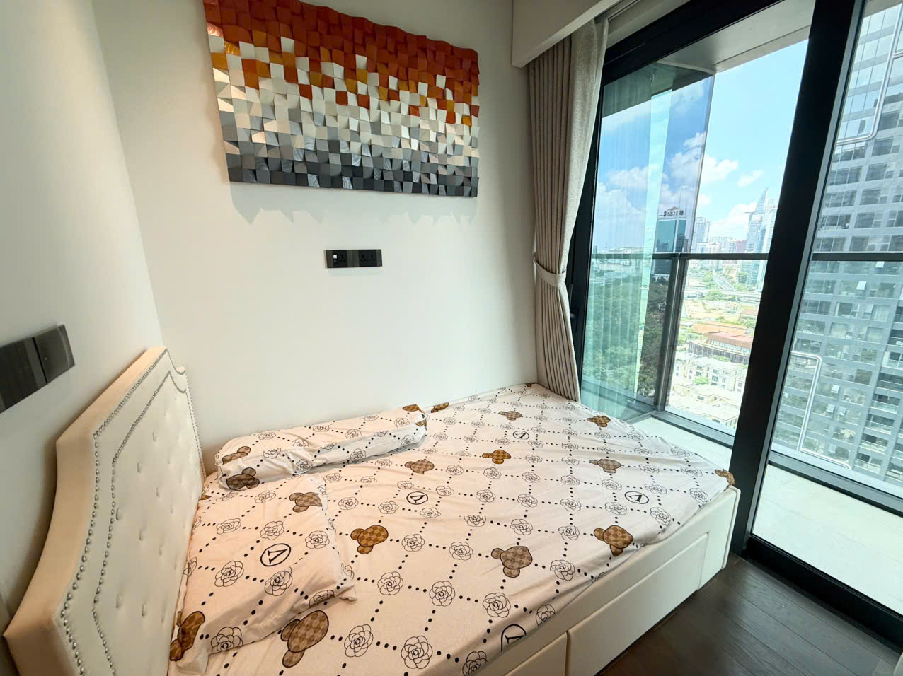 CHO THUÊ CĂN HỘ 2PN XX.04 GRAND MARINA SAIGON 71,42M² – TÒA LAKE – GIÁ 60 TRIỆU/THÁNG. Cho thuê căn hộ tại Số 2 Tôn Đức Thắng, Sài Gòn, Hồ Chí Minh được đăng bởi VPI Official.Hình 4