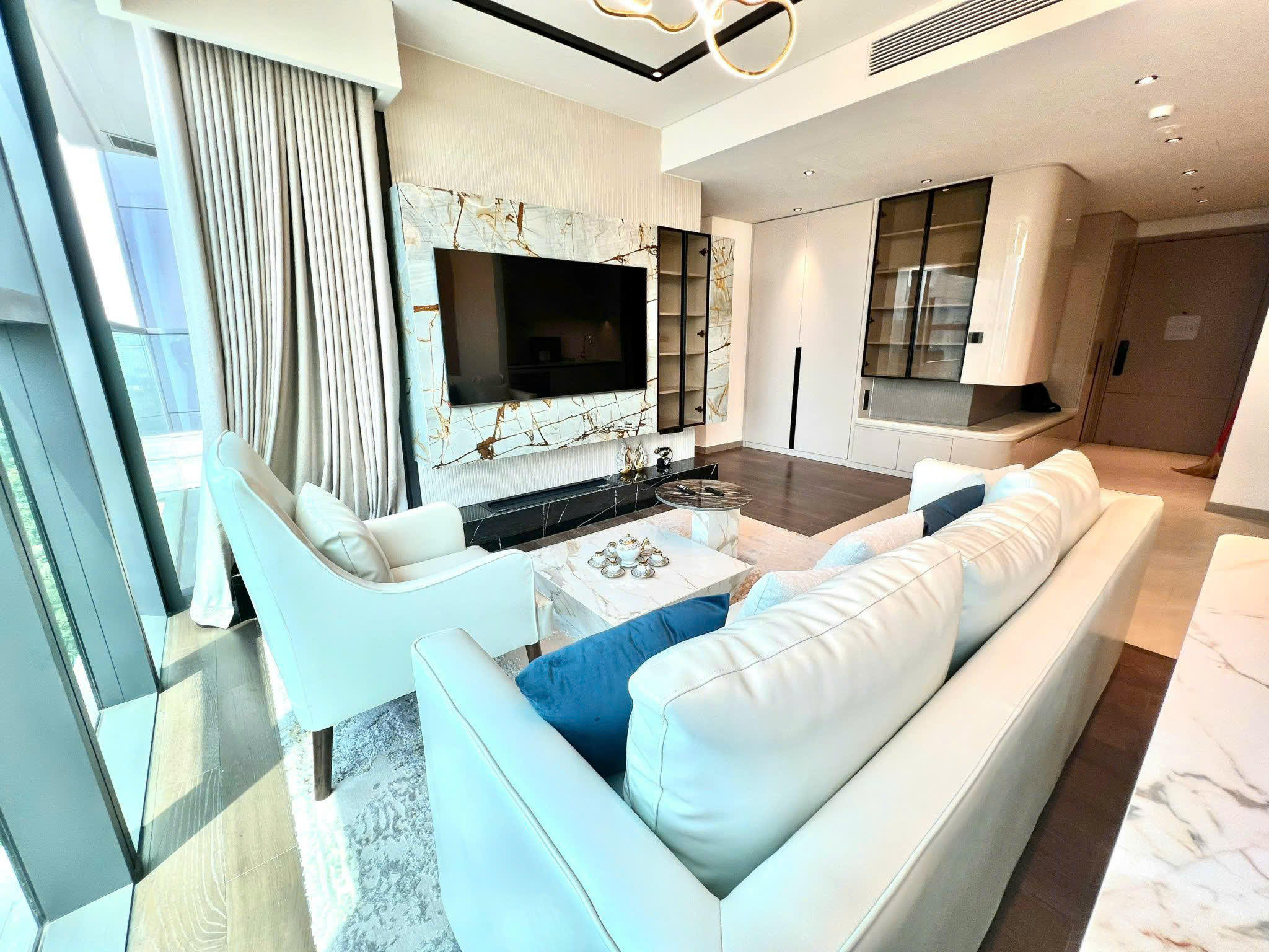 CHO THUÊ CĂN HỘ 2PN XX.04 GRAND MARINA SAIGON 71,42M² – TÒA LAKE – GIÁ 60 TRIỆU/THÁNG. Cho thuê căn hộ tại Số 2 Tôn Đức Thắng, Sài Gòn, Hồ Chí Minh được đăng bởi VPI Official.Hình 5