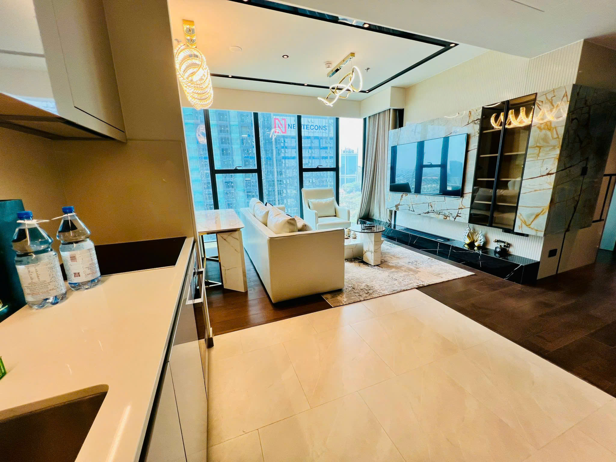 CHO THUÊ CĂN HỘ 2PN XX.04 GRAND MARINA SAIGON 71,42M² – TÒA LAKE – GIÁ 60 TRIỆU/THÁNG. Cho thuê căn hộ tại Số 2 Tôn Đức Thắng, Sài Gòn, Hồ Chí Minh được đăng bởi VPI Official.Hình 6