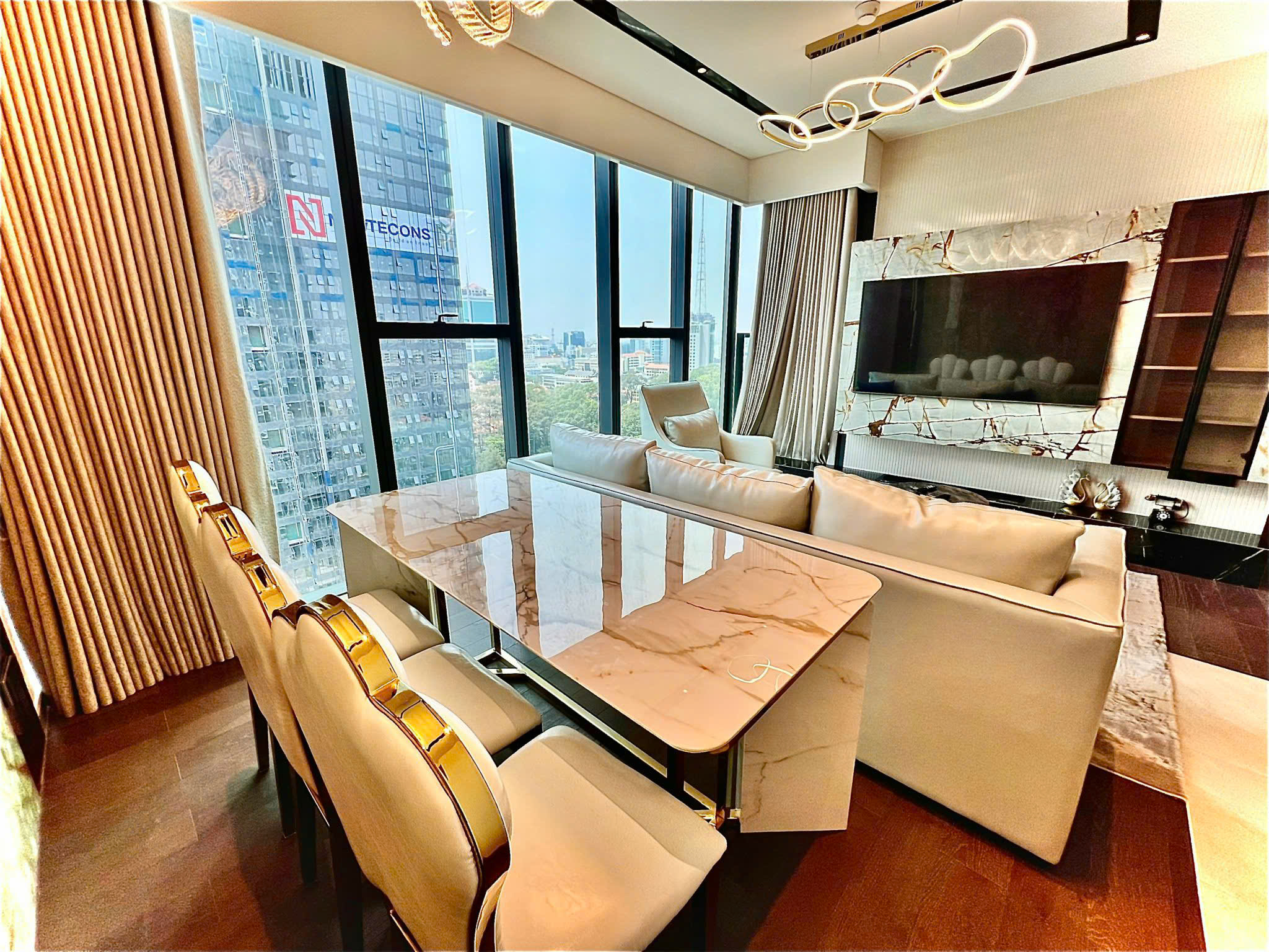 CHO THUÊ CĂN HỘ 2PN XX.04 GRAND MARINA SAIGON 71,42M² – TÒA LAKE – GIÁ 60 TRIỆU/THÁNG. Cho thuê căn hộ tại Số 2 Tôn Đức Thắng, Sài Gòn, Hồ Chí Minh được đăng bởi VPI Official.Hình 7