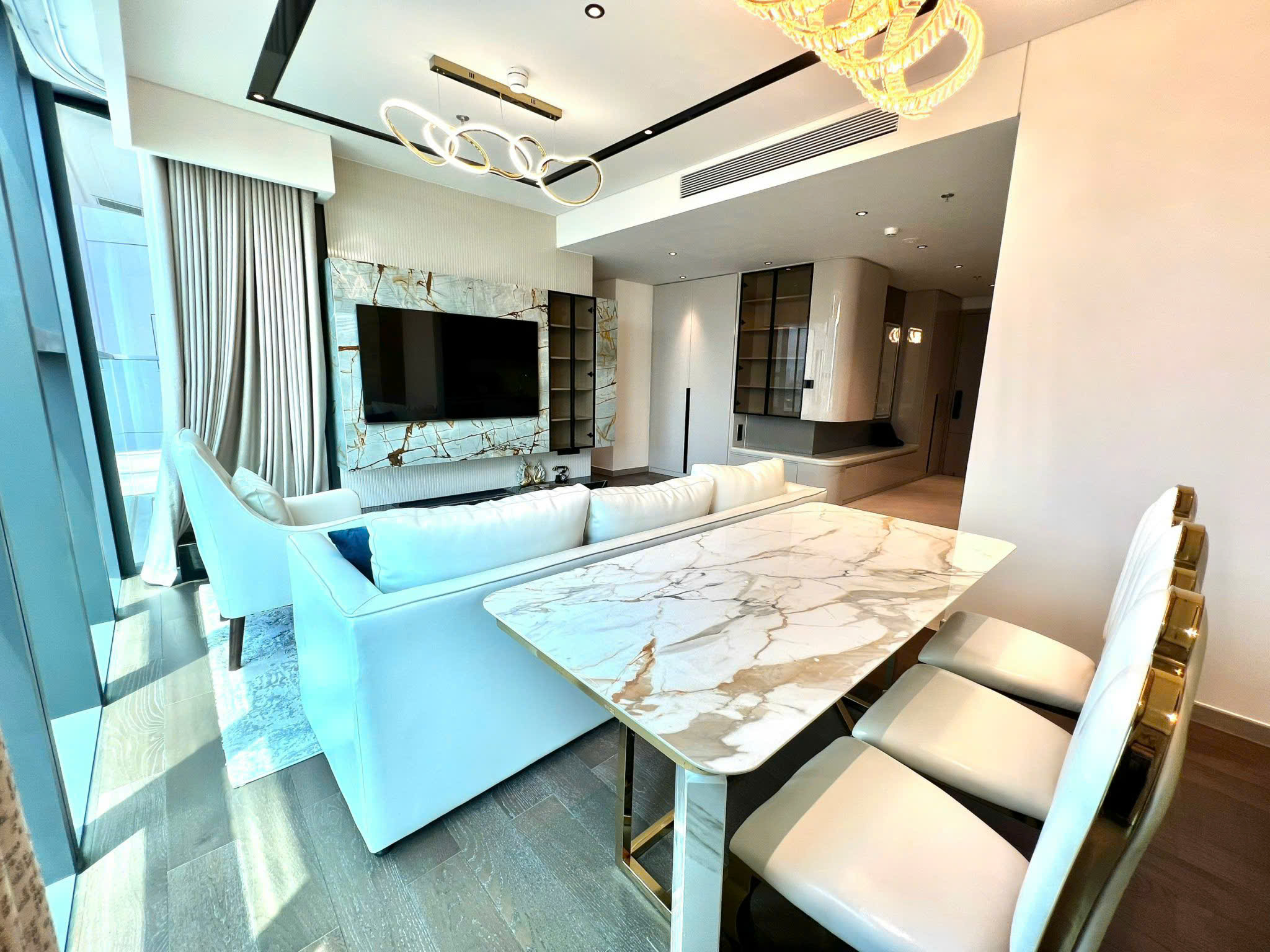 CHO THUÊ CĂN HỘ 2PN XX.04 GRAND MARINA SAIGON 71,42M² – TÒA LAKE – GIÁ 60 TRIỆU/THÁNG. Cho thuê căn hộ tại Số 2 Tôn Đức Thắng, Sài Gòn, Hồ Chí Minh được đăng bởi VPI Official.Hình 9