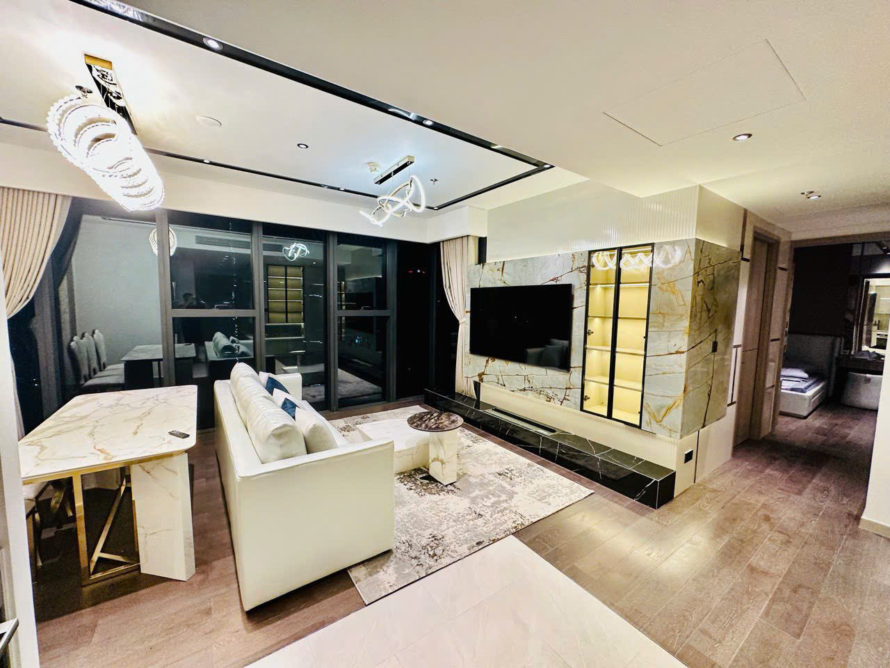 CHO THUÊ CĂN HỘ 2PN XX.04 GRAND MARINA SAIGON 71,42M² – TÒA LAKE – GIÁ 60 TRIỆU/THÁNG. Cho thuê căn hộ tại Số 2 Tôn Đức Thắng, Sài Gòn, Hồ Chí Minh được đăng bởi VPI Official.Hình 3