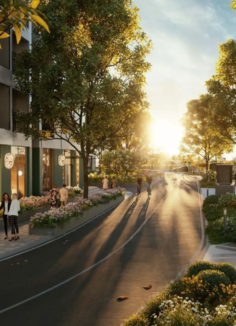 CĂN HỘ 1PN MT EASTMARK CITY LOẠI 1C. Mua bán căn hộ tại MT Eastmark City, Long Trường, Hồ Chí Minh được đăng bởi VPI Official.Hình 6