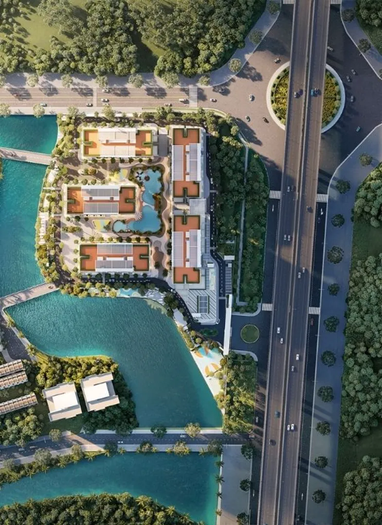 CĂN HỘ 3PN TẠI MT EASTMARK: NƠI GIA ĐÌNH BẠN SỐNG TRONG "ĐẶC QUYỀN CỦA ÁNH SÁNG". Mua bán căn hộ tại MT Eastmark City, Long Trường, Hồ Chí Minh được đăng bởi VPI Official.Hình 6