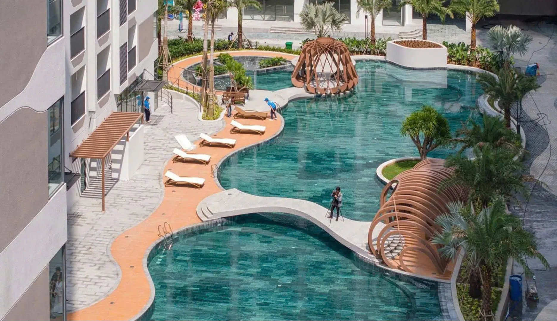 CƠ HỘI SỞ HỮU SIÊU PHẨM 1PN TẠI MT EASTMARK. Mua bán căn hộ tại MT Eastmark City, Long Trường, Hồ Chí Minh được đăng bởi VPI Official.Hình 3