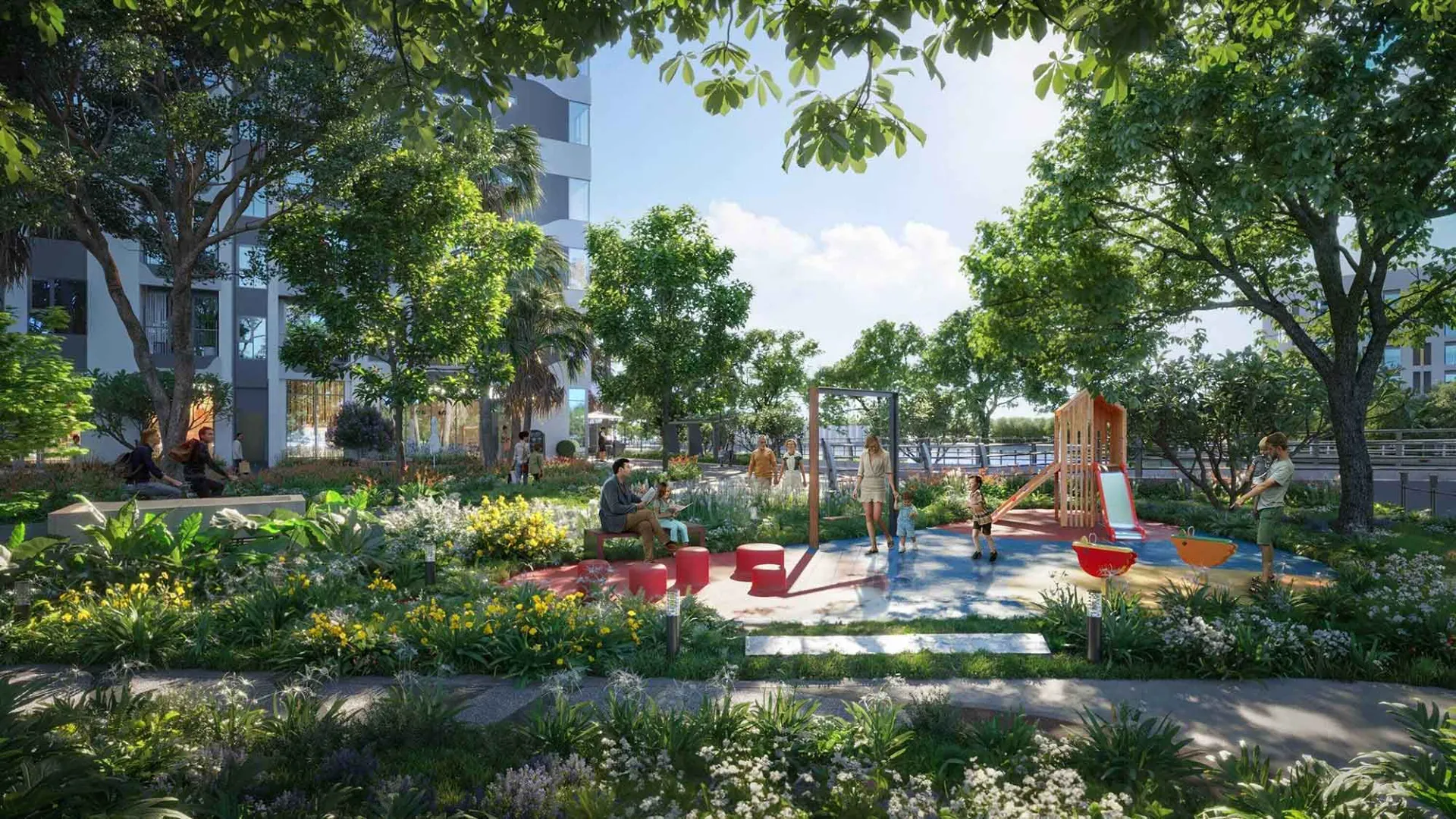 CĂN HỘ 2PN TẠI MT EASTMARK - TỔ ẤM CHO GIA ĐÌNH NHỎ. Mua bán căn hộ tại MT Eastmark City, Long Trường, Hồ Chí Minh được đăng bởi VPI Official.Hình 2