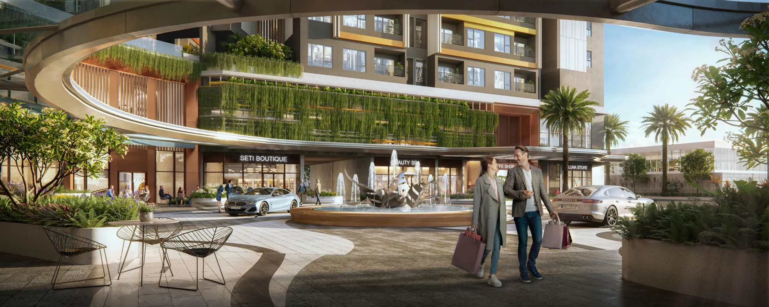 Căn hộ 3PN Setia Edenia ngay Eco Xuân - điểm dừng chân lý tưởng ngay trong khu đô thị. Mua bán căn hộ tại Setia Edenia, Quốc lộ 13, Lái Thiêu, Hồ Chí Minh được đăng bởi VPI Official.Hình 2