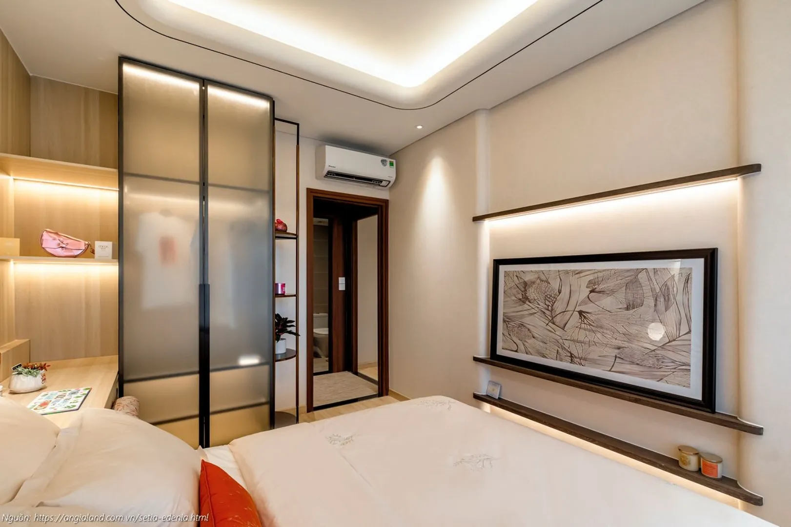 Căn hộ 3PN Setia Edenia ngay Eco Xuân - điểm dừng chân lý tưởng ngay trong khu đô thị. Mua bán căn hộ tại Setia Edenia, Quốc lộ 13, Lái Thiêu, Hồ Chí Minh được đăng bởi VPI Official.Hình 4