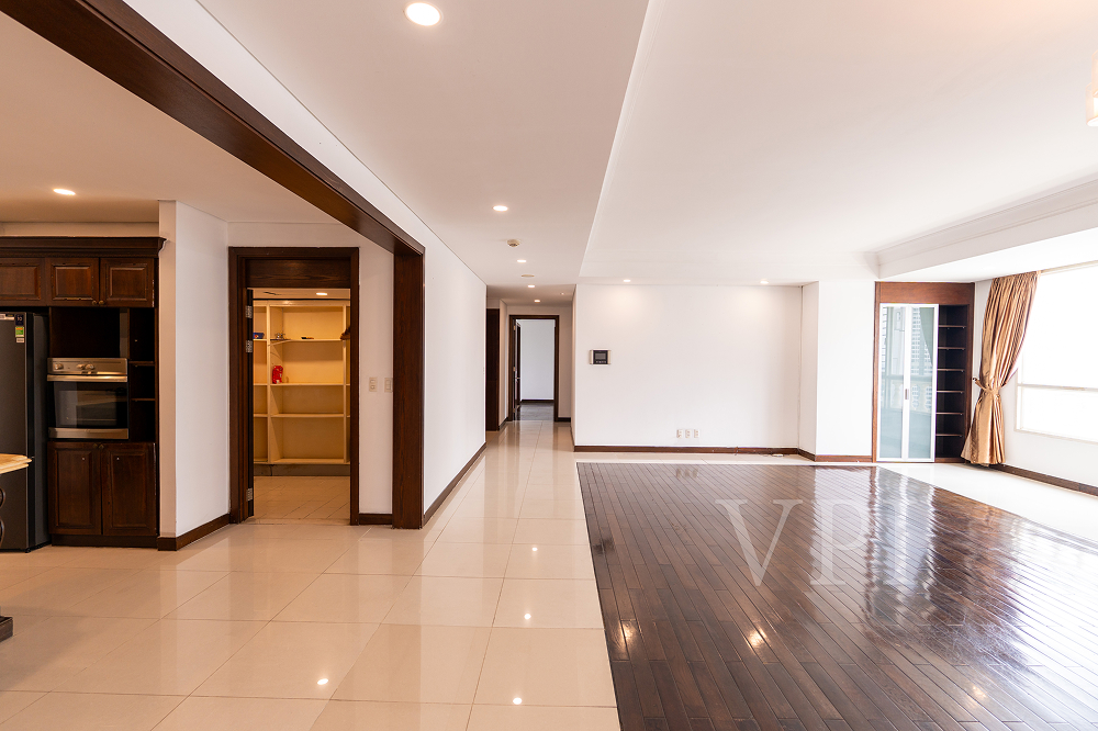 CHO THUÊ PENTHOUSE THE MANOR 233M² – 4PN – CHỈ 2 CĂN/SÀN – GIÁ 40 TRIỆU/THÁNG. Cho thuê căn hộ tại The Manor, đường Nguyễn Hữu Cảnh, Bình Thạnh, Hồ Chí Minh được đăng bởi VPI Official.Hình 11