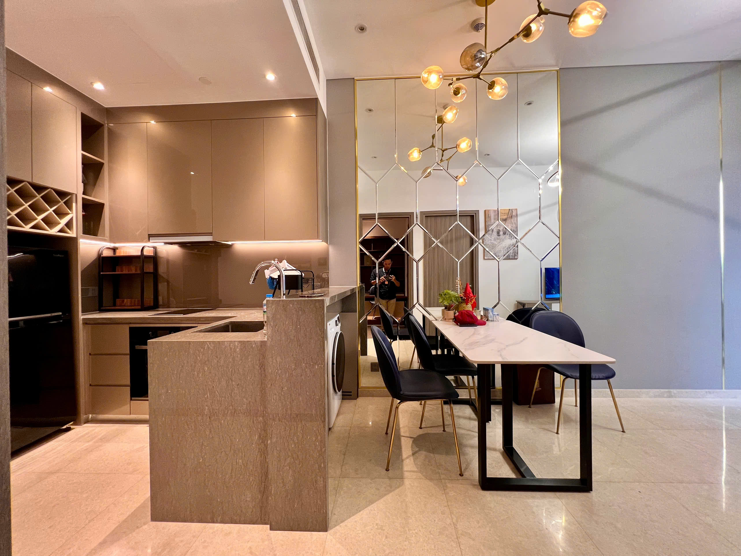 CHO THUÊ CĂN HỘ 1PN THE MARQ 51M² BXX04 – TẦNG THẤP – VIEW NỘI KHU – GIÁ 27 TRIỆU/THÁNG. Cho thuê căn hộ tại The MarQ, Sài Gòn, Hồ Chí Minh được đăng bởi VPI Official.Hình 10