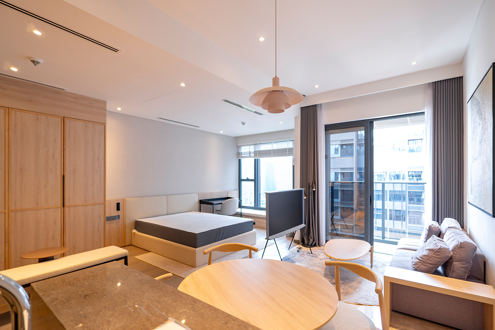 CHUYỂN NHƯỢNG CĂN HỘ 1PN AXX07 THE MARQ 51,6M² – VIEW NỘI KHU – GIÁ TỪ 11,09 TỶ. Mua bán căn hộ tại The MarQ, Sài Gòn, Hồ Chí Minh được đăng bởi VPI Official.Hình 9