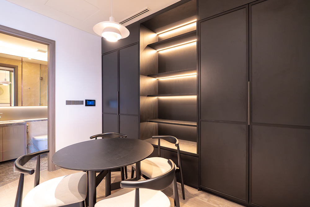 FOR SALE: THE MARQ 1-BEDROOM APARTMENT AXX08 | 47 SQM | HIGH FLOOR | LANDMARK 81 VIEW. For Sale apartment tại The MarQ, Sài Gòn, Hồ Chí Minh được đăng bởi VPI Official.Hình 9