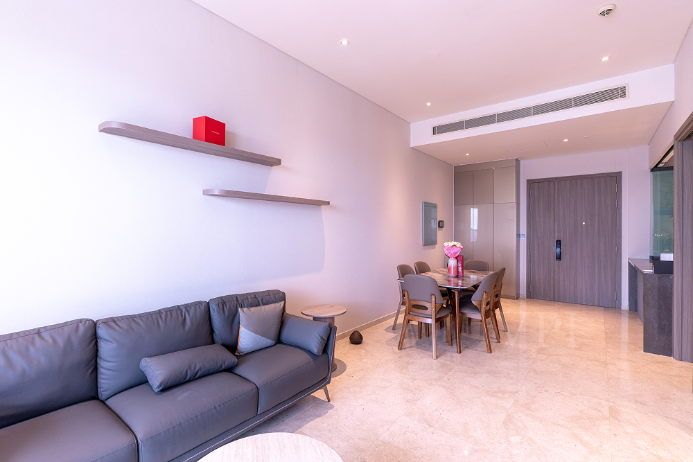 BÁN CĂN HỘ 3PN AXX02 THE MARQ 110M² – TẦNG CAO – FULL NỘI THẤT – GIÁ 26 TỶ. Mua bán căn hộ tại The MarQ, Sài Gòn, Hồ Chí Minh được đăng bởi VPI Official.Hình 9