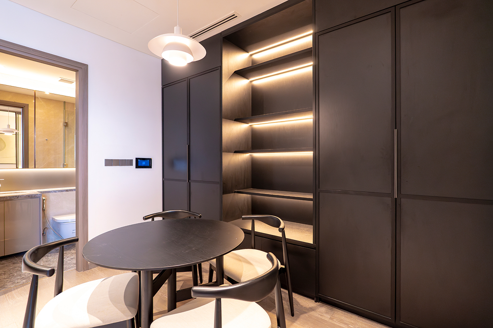 FOR SALE: THE MARQ 1-BEDROOM APARTMENT AXX08 | 47 SQM | HIGH FLOOR | LANDMARK 81 VIEW. For Sale apartment tại The MarQ, Sài Gòn, Hồ Chí Minh được đăng bởi VPI Official.Hình 10