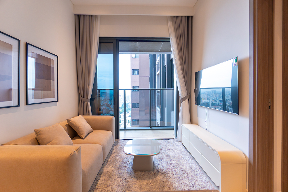 CHUYỂN NHƯỢNG CĂN HỘ 1PN BXX03 THE MARQ 48,4M² – TẦNG CAO – VIEW QUẬN 1 – GIÁ TỪ 12,4 TỶ. Mua bán căn hộ tại Sài Gòn, Hồ Chí Minh được đăng bởi VPI Official