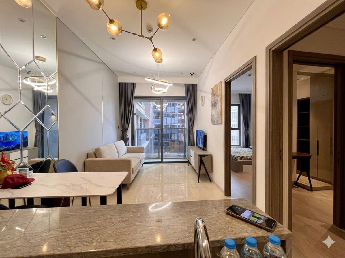 CHO THUÊ CĂN HỘ 1PN THE MARQ 51M² BXX04 – TẦNG THẤP – VIEW NỘI KHU – GIÁ 27 TRIỆU/THÁNG. Cho thuê căn hộ tại The MarQ, Sài Gòn, Hồ Chí Minh được đăng bởi VPI Official.Hình 11