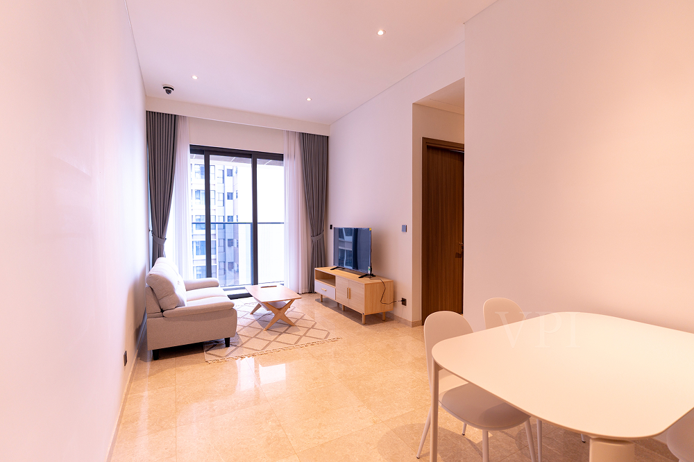 BÁN CĂN HỘ 2PN THE MARQ BXX06 72M² – TẦNG TRUNG – VIEW NỘI KHU – FULL NỘI THẤT. Mua bán căn hộ tại Sài Gòn, Hồ Chí Minh được đăng bởi VPI Official