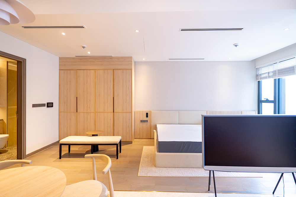 CHUYỂN NHƯỢNG CĂN HỘ 1PN AXX07 THE MARQ 51,6M² – VIEW NỘI KHU – GIÁ TỪ 11,09 TỶ. Mua bán căn hộ tại The MarQ, Sài Gòn, Hồ Chí Minh được đăng bởi VPI Official.Hình 11
