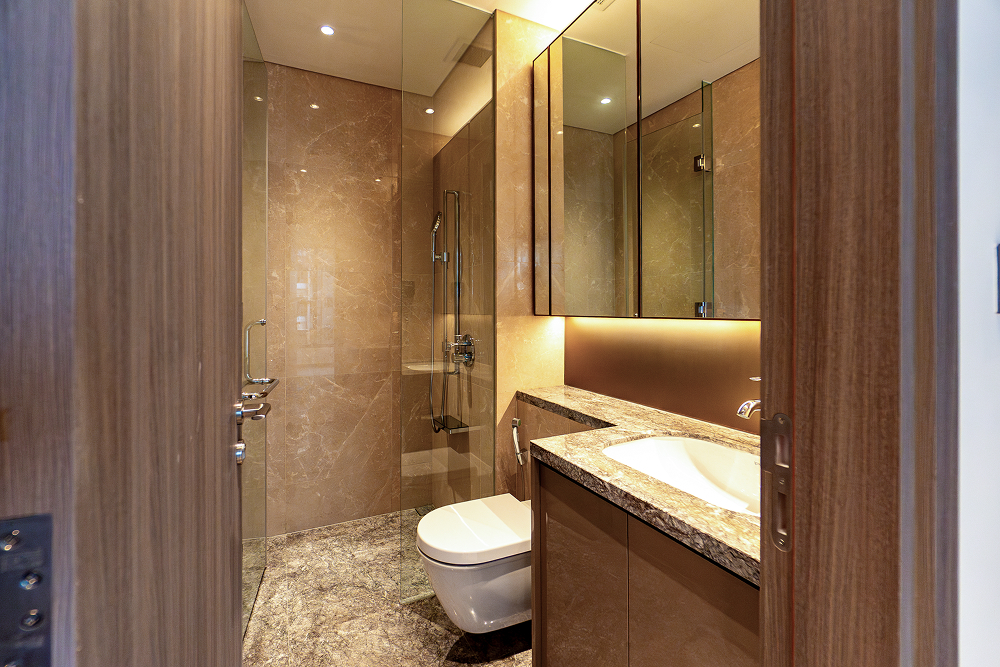 FOR SALE: THE MARQ 1-BEDROOM APARTMENT AXX05 | 51 SQM | INTERNAL VIEW. For Sale apartment tại The MarQ, Sài Gòn, Hồ Chí Minh được đăng bởi VPI Official.Hình 11