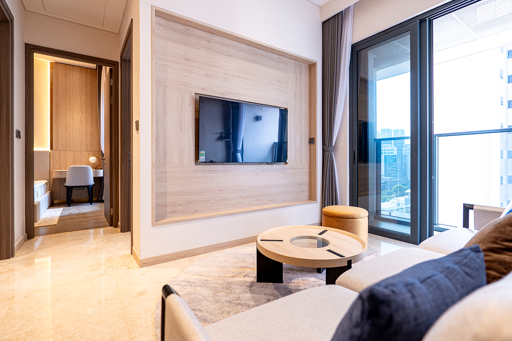 CHUYỂN NHƯỢNG CĂN HỘ 2PN A1XX05 THE MARQ 71,82M² – VIEW NỘI KHU – GIÁ TỪ 19,5 TỶ. Mua bán căn hộ tại The MarQ, Sài Gòn, Hồ Chí Minh được đăng bởi VPI Official.Hình 11