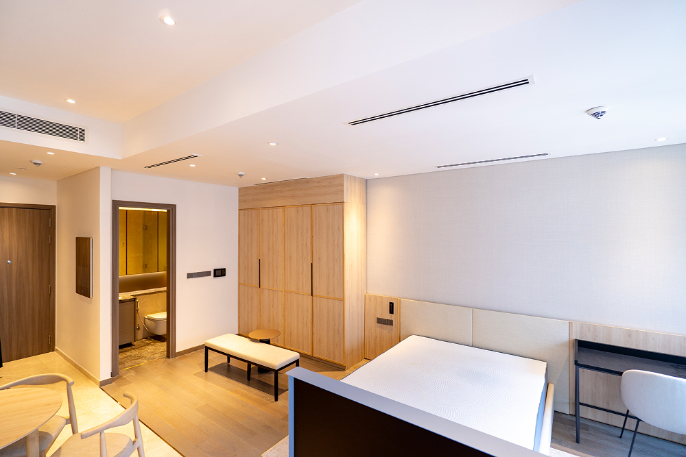 CHUYỂN NHƯỢNG CĂN HỘ 1PN AXX07 THE MARQ 51,6M² – VIEW NỘI KHU – GIÁ TỪ 11,09 TỶ. Mua bán căn hộ tại The MarQ, Sài Gòn, Hồ Chí Minh được đăng bởi VPI Official.Hình 12