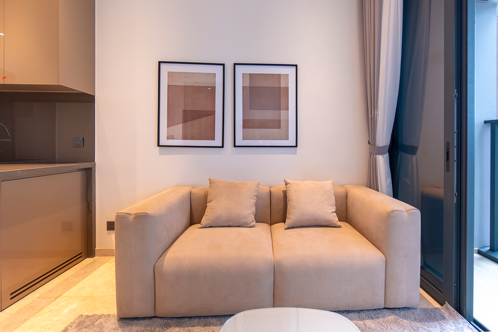 CHUYỂN NHƯỢNG CĂN HỘ 1PN BXX03 THE MARQ 48,4M² – TẦNG CAO – VIEW QUẬN 1 – GIÁ TỪ 12,4 TỶ. Mua bán căn hộ tại The MarQ, Sài Gòn, Hồ Chí Minh được đăng bởi VPI Official.Hình 10