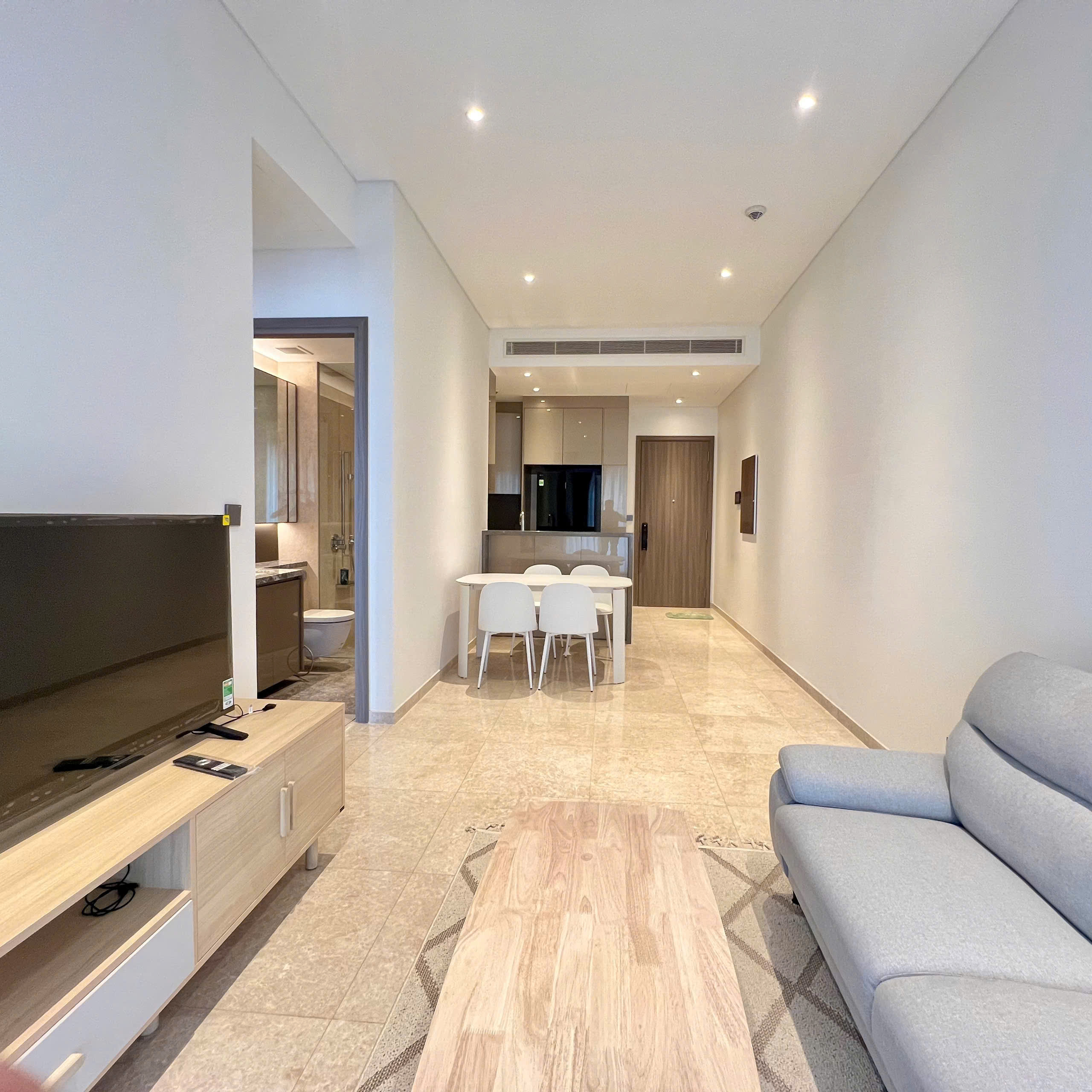 CHO THUÊ CĂN HỘ 2PN THE MARQ 72M² BXX06– TẦNG TRUNG – VIEW NỘI KHU – GIÁ 40 TRIỆU/THÁNG. Cho thuê căn hộ tại The MarQ, Sài Gòn, Hồ Chí Minh được đăng bởi VPI Official.Hình 12