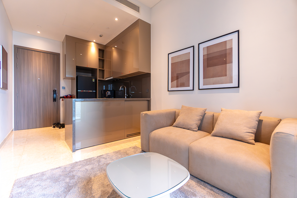 CHUYỂN NHƯỢNG CĂN HỘ 1PN BXX03 THE MARQ 48,4M² – TẦNG CAO – VIEW QUẬN 1 – GIÁ TỪ 12,4 TỶ. Mua bán căn hộ tại The MarQ, Sài Gòn, Hồ Chí Minh được đăng bởi VPI Official.Hình 11