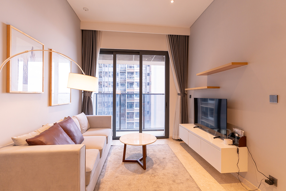 FOR SALE: THE MARQ 2-BEDROOM APARTMENT AXX06 | 73 SQM | LANDMARK 81 VIEW. For Sale apartment tại The MarQ, Sài Gòn, Hồ Chí Minh được đăng bởi VPI Official.Hình 1