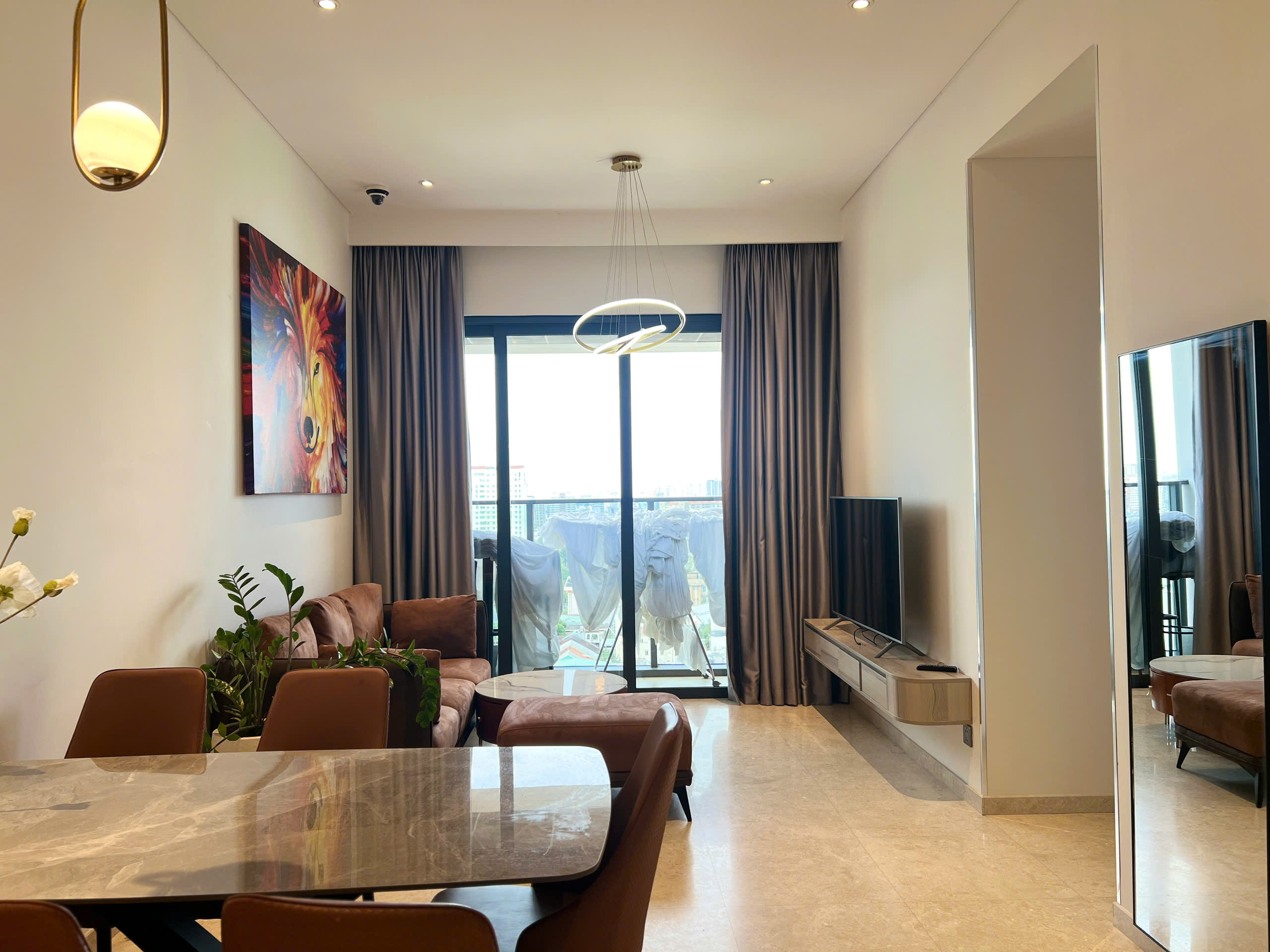 BÁN CĂN HỘ 3PN THE MARQ 107M² AXX04 – TẦNG TRUNG – VIEW LANDMARK 81 – GIÁ 21,7 TỶ. Mua bán căn hộ tại Sài Gòn, Hồ Chí Minh được đăng bởi VPI Official