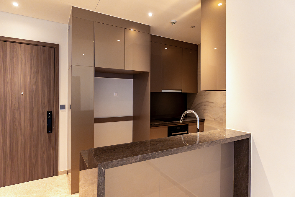 FOR SALE: THE MARQ 1-BEDROOM APARTMENT AXX05 | 51 SQM | INTERNAL VIEW. For Sale apartment tại The MarQ, Sài Gòn, Hồ Chí Minh được đăng bởi VPI Official.Hình 1