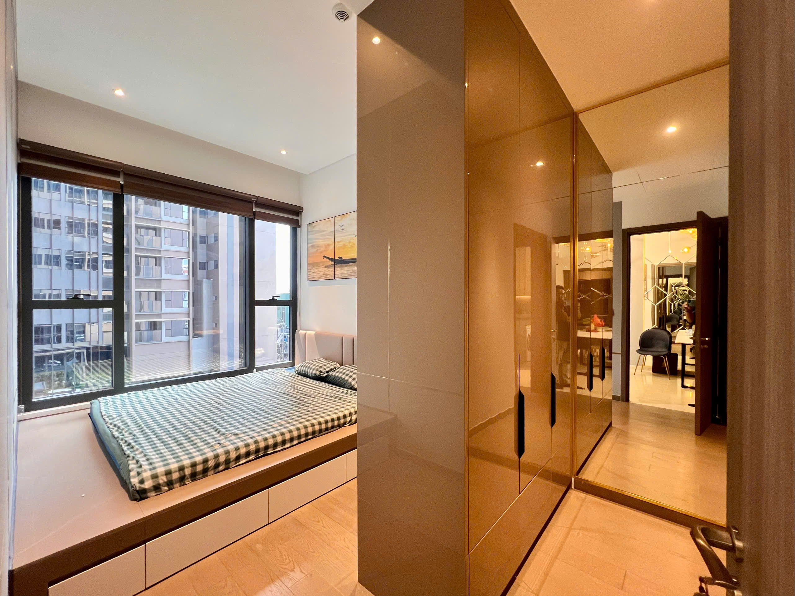 CHO THUÊ CĂN HỘ 1PN THE MARQ 51M² BXX04 – TẦNG THẤP – VIEW NỘI KHU – GIÁ 27 TRIỆU/THÁNG. Cho thuê căn hộ tại The MarQ, Sài Gòn, Hồ Chí Minh được đăng bởi VPI Official.Hình 3
