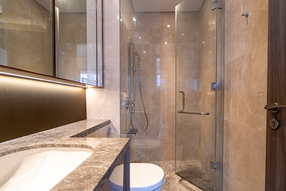 FOR SALE: THE MARQ 2-BEDROOM APARTMENT BXX06 | 72 SQM | HIGH FLOOR | INTERNAL VIEW. For Sale apartment tại The MarQ, Sài Gòn, Hồ Chí Minh được đăng bởi VPI Official.Hình 2