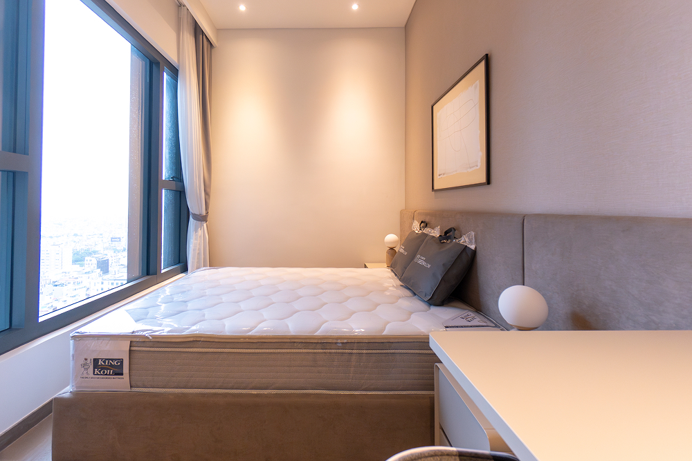 CHUYỂN NHƯỢNG CĂN HỘ 1PN BXX03 THE MARQ 48,4M² – TẦNG CAO – VIEW QUẬN 1 – GIÁ TỪ 12,4 TỶ. Mua bán căn hộ tại The MarQ, Sài Gòn, Hồ Chí Minh được đăng bởi VPI Official.Hình 2